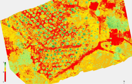 agricultura de alta precision